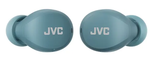 Słuchawki dokanałowe JVC HA-A6T Zielony