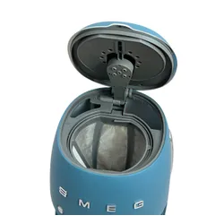 Przelewowy ekspres do kawy Smeg 50's Style DCF02SBMEU - outlet
