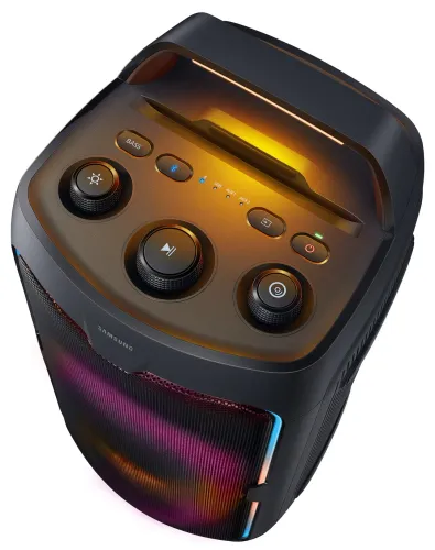 Power Audio Samsung MX-ST40F 160W Bluetooth Czarny