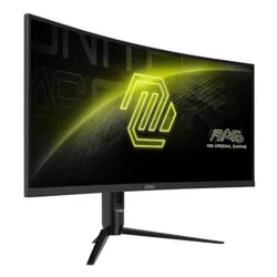MSI MAG 342CQR E2 - 34'' | VA Curve 1500R | UWQHD | 4ms | 180Hz