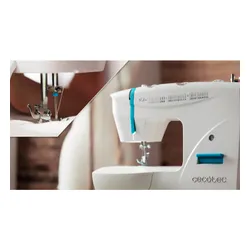 Maszyna do szycia CECOTEC BelleCouture 6600 Biały