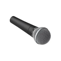 Mikrofon Shure SM58-LCE Przewodwy Dynamiczny Czarny