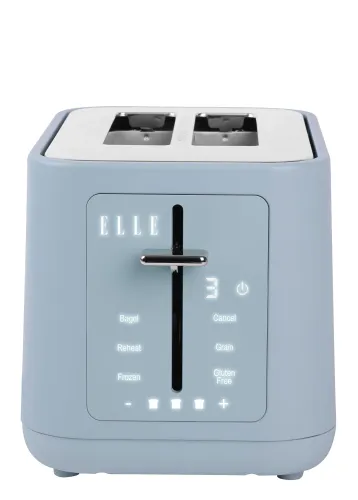 Toster Elle Home EKTTP201BUEU Rozmrażanie 900W