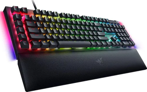 Klawiatura mechaniczna Razer BlackWidow V4 US - Yellow Switch