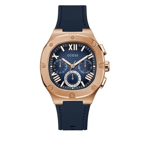 Guess Headline Saati GW0571G2 NAVY / GOLD