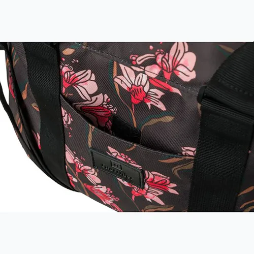 Torba rowerowa na bagażnik FastRider Nyla Shopper Single Bike Bag Trend Click'nGo 20 l flourish