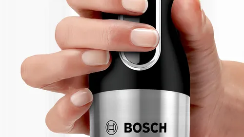 Блендер Bosch ErgoMixx MS6CM6197-измельчитель-насадка для взбивания