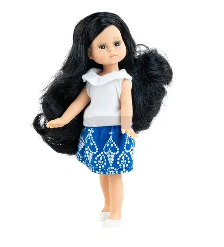 Mini hiszpańska lalka Loli 21cm