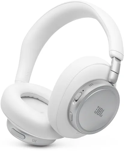 Słuchawki nauszne JBL Live 780NC ANC Biały
