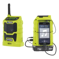 Radio budowlane Ryobi R18R-0