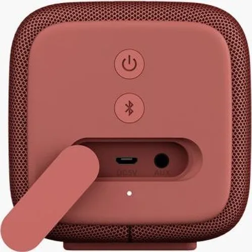 Fresh N Rebel Rockbox Bold S Safari Red Hoparlörü (1rb6000sr)