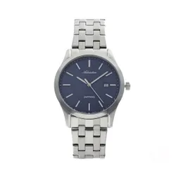 Adriatica A8303 saati. 5115q Silver/Navy