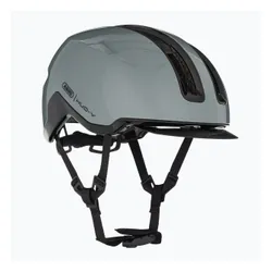 Kask rowerowy ABUS Hud-y race grey