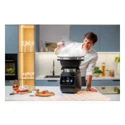 Wielofunkcyjny robot kuchenny ICOOOK PRO MRK-58 (WiFi) z wagą i funkcją Air Fryera