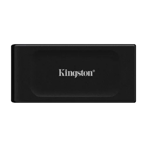 Dysk Kingston XS1000 1TB USB 3.2 Czarny