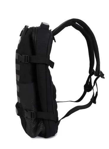 Городской рюкзак Hedgren Trip M Exp Backpack-black