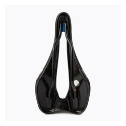 Siodełko rowerowe damskie Selle Italia SLR Boost Lady TM Superflow, Manganese Tube 7, Fibra-Tek