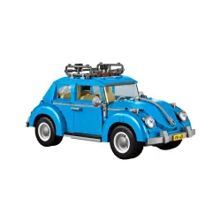 Конструктор Lego 10252 Creator Expert - Volkswagen Beetle Фольксваген Жук