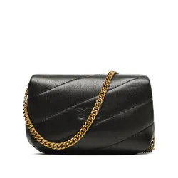 Pinko dragoste Micro puf Bag c AI 23-24 PCPL 100041 A0f2 negru Z99Q