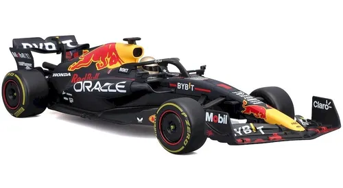 Samochód zdalnie sterowany MAISTO TECH Oracle Red Bull Racing RB18 82358