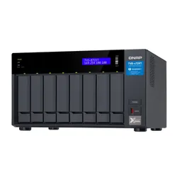 QNAP сервер NAS ТВС-872xt-i5-16G 8x0HDD 16GB 6x1, 7ghz 2xTB3