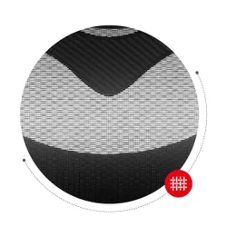 Fotel HUZARO Combat 8.0 Carbon Czarny