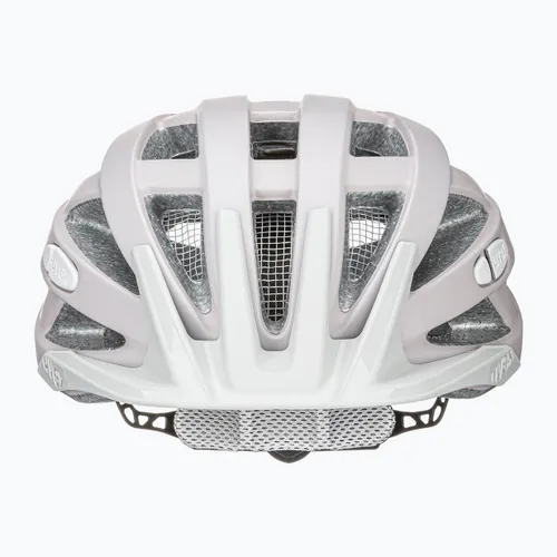 Kask rowerowy UVEX I-vo CC grey/rose matt