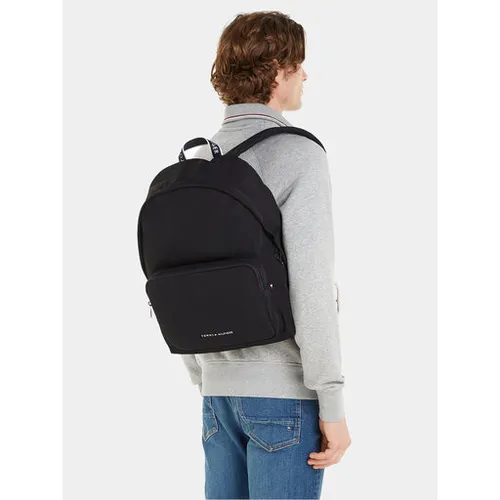 Tommy Hilfiger Skyline Am0am11550 rucsac negru BDS