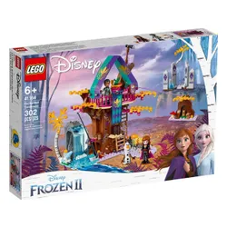 Конструктор Lego Disney заколдованный домик на дереве (41164)