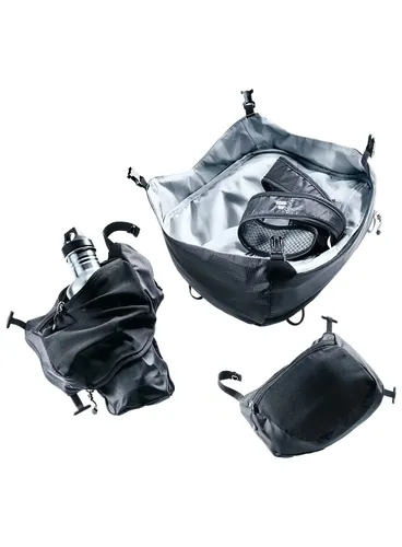 Plecak trekkingowy Deuter Aircontact Pro 75+10 - black