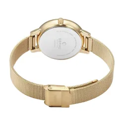 Obaku V209LXGİMG Gold Saati