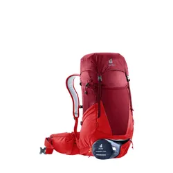 Plecak turystyczny Deuter Futura Pro 36 - masala/cherry