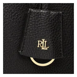 Сумка Lauren Ralph Lauren Rvrsble Tote 431883588006 Blk/Plms