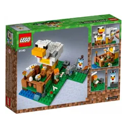 LEGO Minecraft Kurnik (21140)