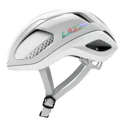 Kask rowerowy LAZER Vento KinetiCore Biały Szosowy (rozmiar L)