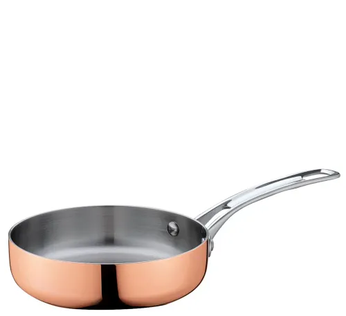 SPRING Culinox 16 cm - patelnia miedziana