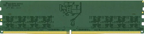 Pamięć RAM Kingston DDR5 CUDIMM 16GB 6400 CL52 Zielony
