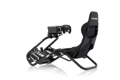 Fotel Playseat Trophy Wyścigowy Czarny do 125kg