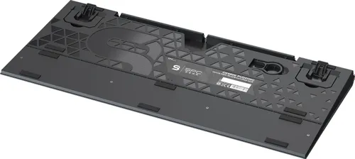Klawiatura SPC Gear GK650K Omnis Kailh Red RGB Pudding Edition (SPG120)