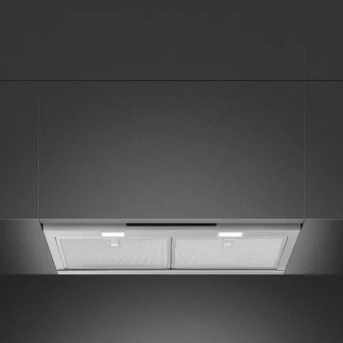 Okap Smeg KSGT73X Stal nierdzewna