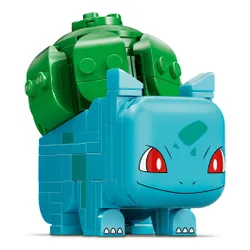 LEGO 72155 Pokémon SMART Play Bulbasaur i Bidoof z krzewem jagody