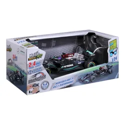 Samochód zdalnie sterowany MAISTO TECH Mercedes AMG F1 W12 E Performance 2021 82355
