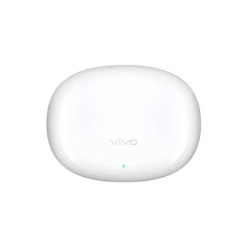 Słuchawki bezprzewodowe vivo Buds Pro Dokanałowe Bluetooth 6.1 Biały