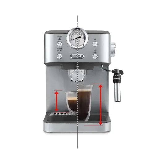 Ekspres kolbowy DeLonghi Classic EM450.M