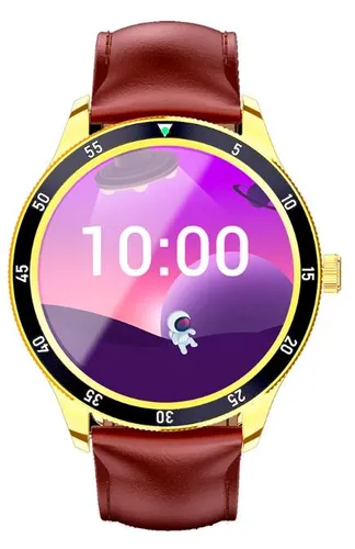 Smartwatch Manta SWT06BP 44 мм злотый