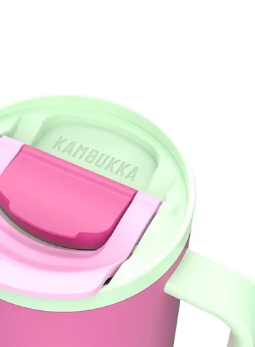 Kubek termiczny Kambukka Rio Tumbler 950 ml - bubblegum mint