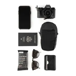 Etui / kieszeń do szelki plecaka Matador Speed Stash - black