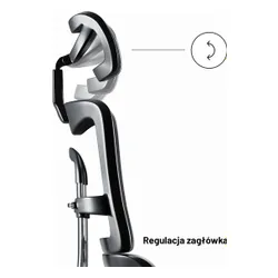 Fotel DIABLO CHAIRS V-Master Czarny