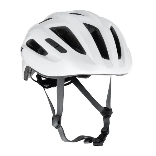 Kask rowerowy MET Idolo white glossy