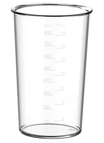 Blender ŁUCZNIK JK-1500 Czarno-srebrny